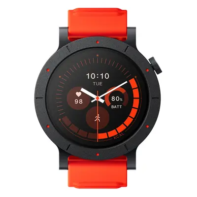CMF by Nothing Watch 3 Pro orange | Smartwatch | 1.43 Zoll AMOLED-Display | Über 120 individuell