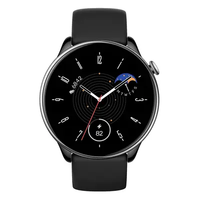 Amazfit GTR Mini schwarz Aussteller | Smartwatch | Spritzwassergeschützt | GPS | Bluetooth 5.2 |