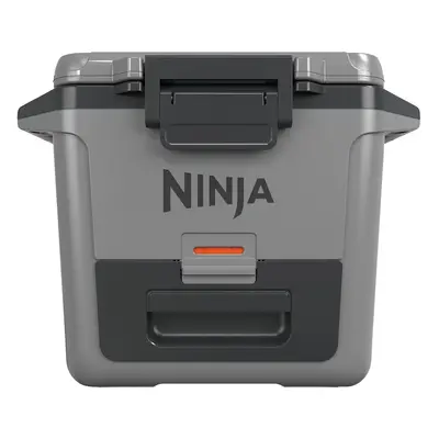 Ninja FrostVault grau| Kühlbox | 28 L Kapazität | FrostVault-Technologie |Trockenzone | bis zu 4