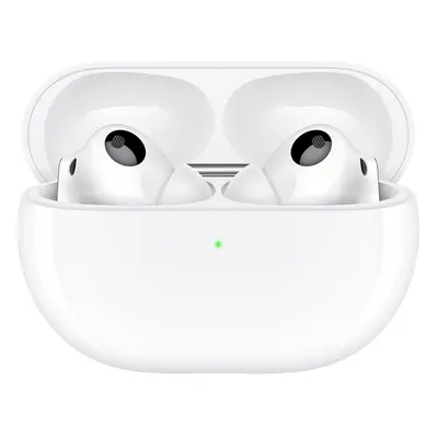 Huawei FreeBuds Pro 3 Ceramic White | In-Ear-Kopfhörer | Ultra-Hearing Dual-Lautsprecher | 3 Mik