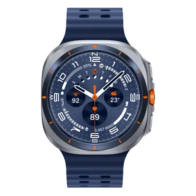 Samsung Galaxy Watch Ultra blue | Smartwatch | 1.5 Zoll Super AMOLED Display | 64 GB Speicher | 