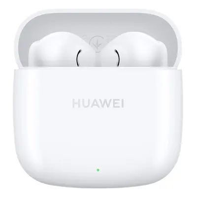 HUAWEI FreeBuds SE 2 weiß Ausstellung | Kopfhörer | Bluetooth 5.3 | 40 Std. Akkulaufzeit | Leicht & komfortabel | Ausgewogener K