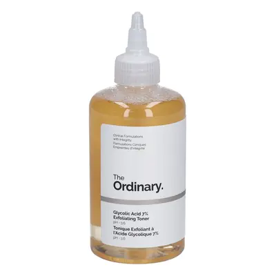The Ordinary Glycolic Acid 7% Toning Solution 240 ml Make up