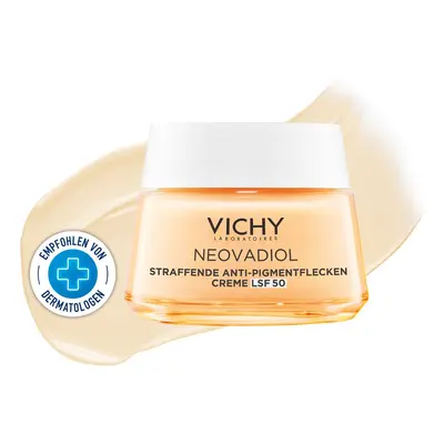 Vichy Neovadiol Anti-Pigmentflecken Creme Lsf50 50 ml
