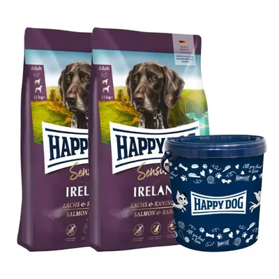 Happy Dog Sensible Ireland 2x4 kg
