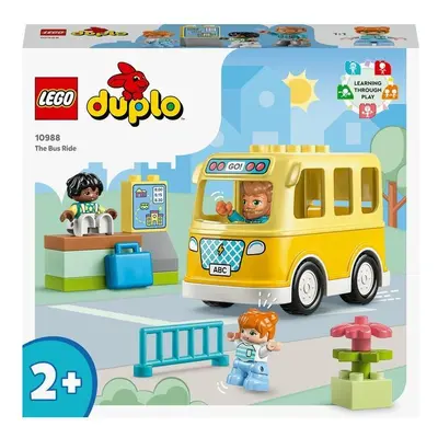 Lego Duplo 10988 Die Busfahrt 1 St