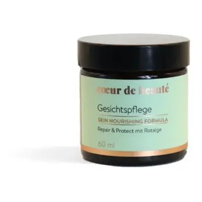 Coeur de Beauté Gesichtscreme mit Rotalge 60ml 60 ml Creme