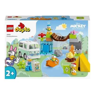 Lego Duplo 10997 Camping-Abenteuer 1 St