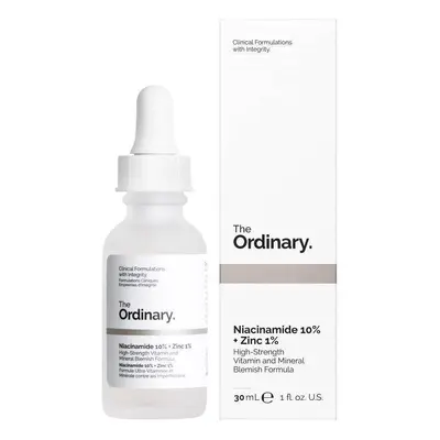 The Ordinary Niacinamide 10% + Zinc 1% 30 ml Gel