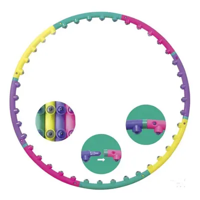 Sport-Knight® Massage Hula Hoop Reifen 1 St