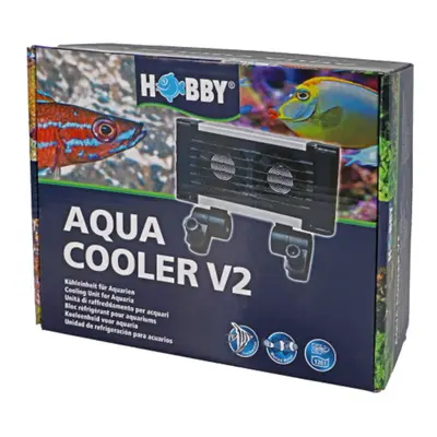 Hobby Aqua Cooler V2 - Kühleinheit für Aquarien bis 120 L 1 St
