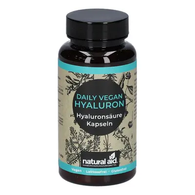 Daily VEG KPS Hyaluron 90 St Kapseln