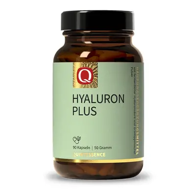 Hyaluron Plus Kapseln von Quintessence 90 St