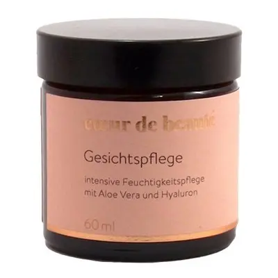Coeur de Beauté Gesichtspflege intensive Feuchtigkeit 60ml 60 ml Creme