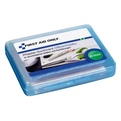 First Aid Only Pflasterset Office/Hobby 20 St
