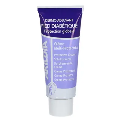 Akildia Fuß Schutzcreme für Diabetiker 75 ml Creme