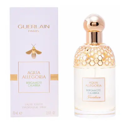 Guerlain Aqua Allegoria Bergamota Calabria Eau de Toilette 75 ml