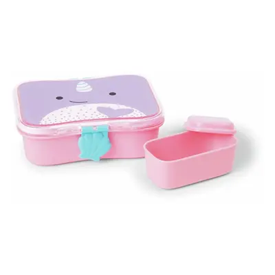Skip Hop Zoo Lunch Set Narwal 1 St