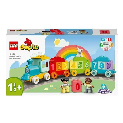 Lego Duplo 10954 Zahlenzug - Zählen lernen 1 St