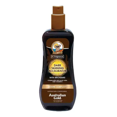 Australian Gold Selbstbräuner Accelerator Spray Gel & Bronzer 237 ml