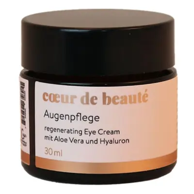 Coeur de Beauté Augenpflege 30ml 30 ml Creme