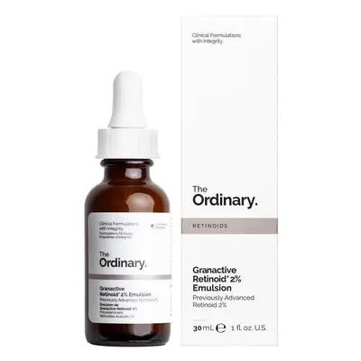 The Ordinary Granactive Retinoid 2% Emulsion 30 ml Make up
