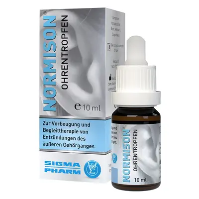Normison Ohrentropfen 1 10Ml 10 ml