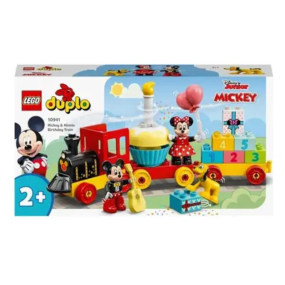 Lego Duplo 10941 Mickys und Minnies Geb.zug 1 St