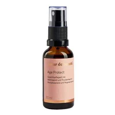 Coeur de Beaute Gesichtspflegeöl Age Protect 30ml 30 ml Öl