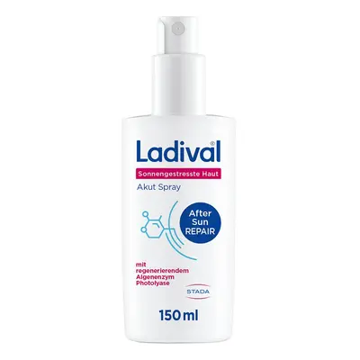 Ladival sonnengestresste Haut Akut Spray LSF 50+ 150 ml