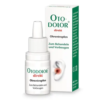 Otodolor direkt Ohrentropfen 7 g