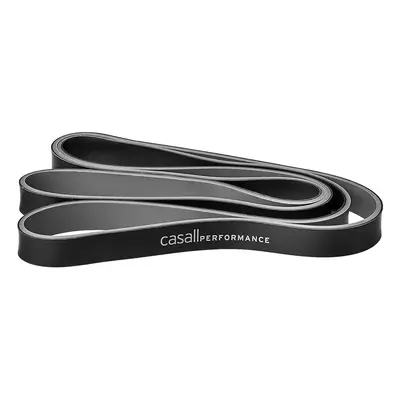 Casall Fitnessband PRF Long Medium - Black Grey 1 St