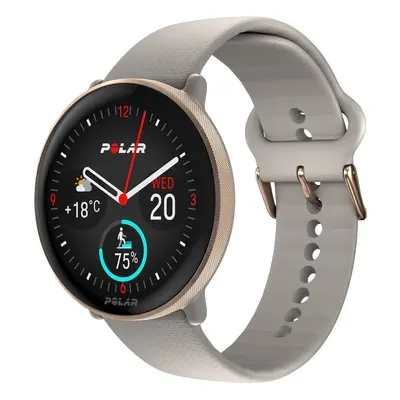 Pulsuhr / Tracker Polar Ignite 3 Fitnessuhr grau 900106237 1 St