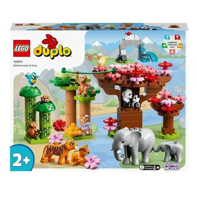 Lego Duplo 10974 Wilde Tiere Asiens 1 St