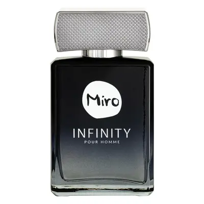 Miro, Infinity Pour Homme EdP Nat. Spray 75 ml Eau de Parfum