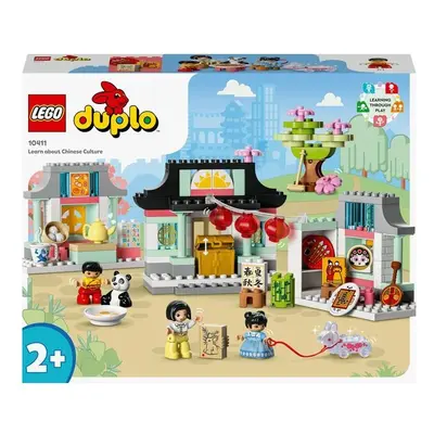 Lego Duplo 10411 Lerne etwas über die chinesische Kultur 1 St