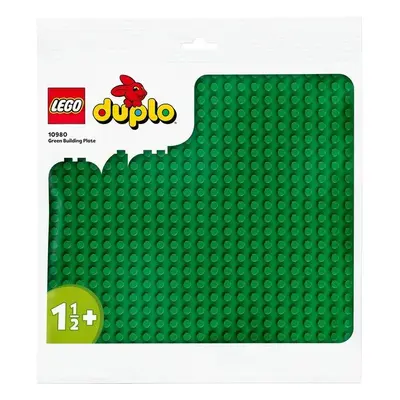 Lego Duplo 10980 Bauplatte in Grün 1 St
