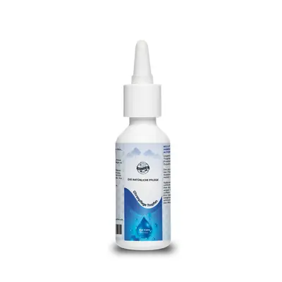 Bellfor Ohrenpflege Tropfen natürlich für Hunde 30 ml Ohrentropfen