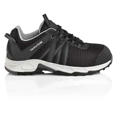 Nunatak Diabetiker Schuhe Dia H10 M schwarz-grau 1 St