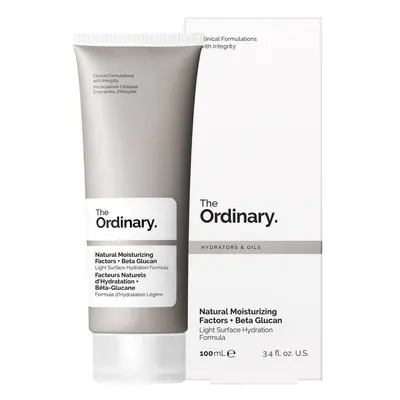 The Ordinary Natural Moisturizing Factors + Beta Glucan 100 ml Feuchtigkeitscreme