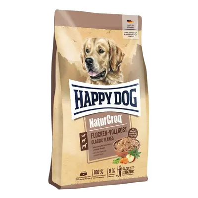 Happy Dog NaturCroq Flocken Vollkost 10 kg