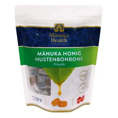 Manuka Health MGO 400+ Lutschbonb.Propolis 250 g Bonbons
