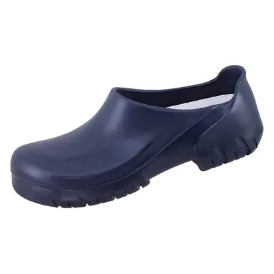 Birkenstock Alpro mit Stahlkappe blau Gr. 41 1 P