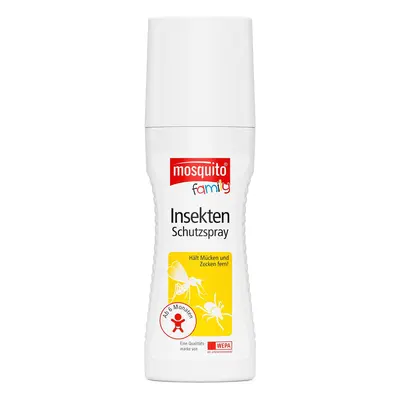 Mosquito Insektenschutz-Spray family 100 ml Spray