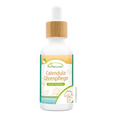 PerNaturam Calendula Ohrenpflege 50 ml Ohrentropfen