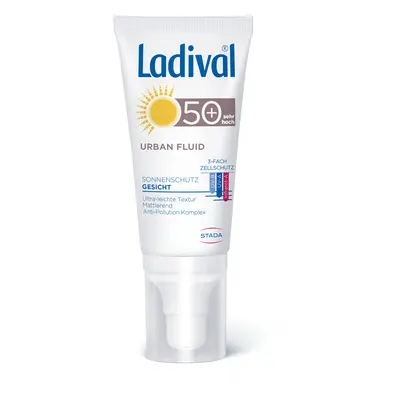 Ladival Urban Fluid LSF 50+ 50 ml Lotion
