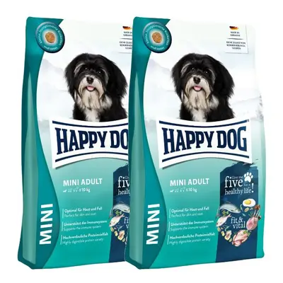 Happy Dog fit & vital Mini Adult für Hunde 20 kg