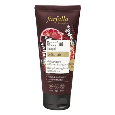 Farfalla Haargel Grapefruit 100 ml Gel