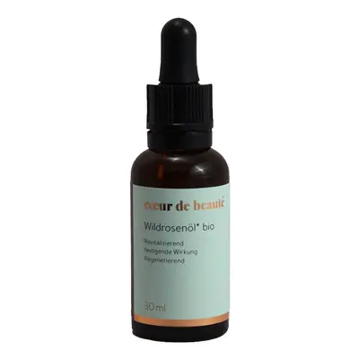 Coeur de Beauté Wildrosenöl 30ml 30 ml Öl