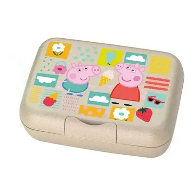 Koziol Brotbox Candy Peppa Pig 1 St
